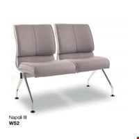 Kursi Kantor Tunggu Stramm Type Napoli III WS2