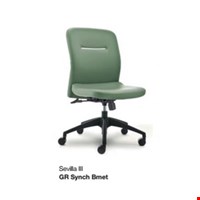 Jual Kursi Kantor Stramm Type Savilla iii gr synch bnet