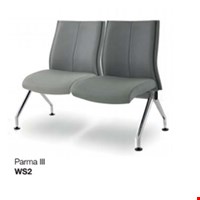 Kursi Kantor Tunggu Stramm Type Parma iii ws2