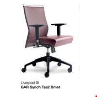 Jual Kursi Kantor Stramm Type Liverpool III gar synch
