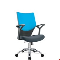 Kursi Kantor DONATI High Way 2 CF (Oscar/Fabric)