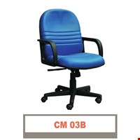 Jual Kursi Kantor Carrera Type CM 03 B