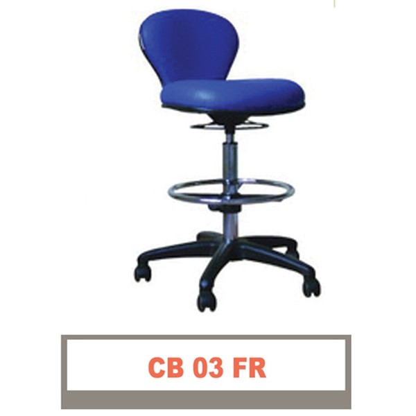 Jual Kursi Kantor Bar Carrera Type CB 03 FR N