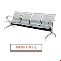 Jual Kursi Kantor Tunggu Carrera Type CW 04 L
