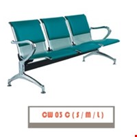 Jual Kursi Kantor Tunggu Carrera Type CW 03 M C