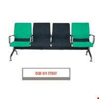 Jual Kursi Kantor Tunggu Carrera Type cw 04 italy