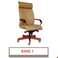 Jual Kursi Direktur Carrera Type King 1 cpt