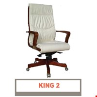 Jual Kursi Direktur Carrera Type King 2 CPT