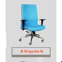 Jual Kursi Kantor Carrera Type m3b synchr cpt al