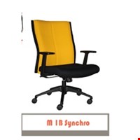 Jual Kursi Kantor Carrera Type M 1B