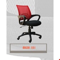 Jual Kursi Kantor Carrera Type Mesh 101