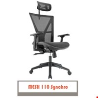 Jual Kursi Kantor Carrera Type Mesh 110 Synchro