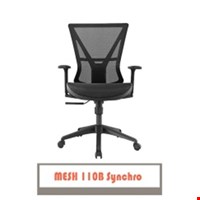 Jual Kursi Kantor Carrera Type Mesh 110b synchro