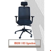 Jual Kursi Kantor Carrera Type mesh 105 synchro