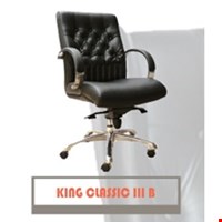 Jual Kursi Direktur Carrera Type king classic iii b cpt