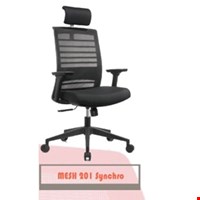 Jual Kursi Kantor Carrera Type mesh 201 synchro