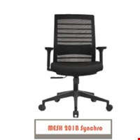 Jual Kursi Kantor Carrera Type mesh 201 b synchro
