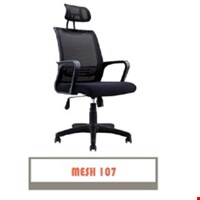Jual Kursi Kantor Carrera Type mesh 107