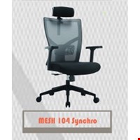 Jual Kursi Kantor Carrera Type mesh 104 synchro