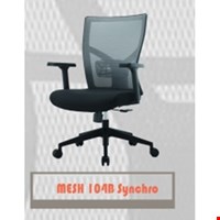 Jual Kursi Kantor Carrera Type mesh 104b synchro