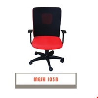 Jual Kursi Kantor Carrera Type mesh 103b
