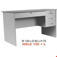Jual Meja Kantor Carrera Type Hale 120 L