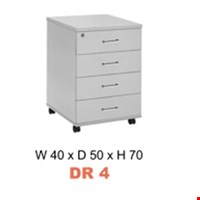 Laci Kantor Dorong Carrera type DR 4