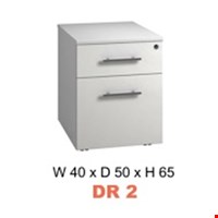 Jual Laci Kantor Dorong Carrera type DR 2