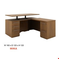Meja Resepsionis Carrera Type Mika