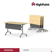 Jual Meja Lipat Highpoint Type siena aqm19