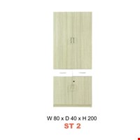 Lemari Arsip Carrera Type st 2