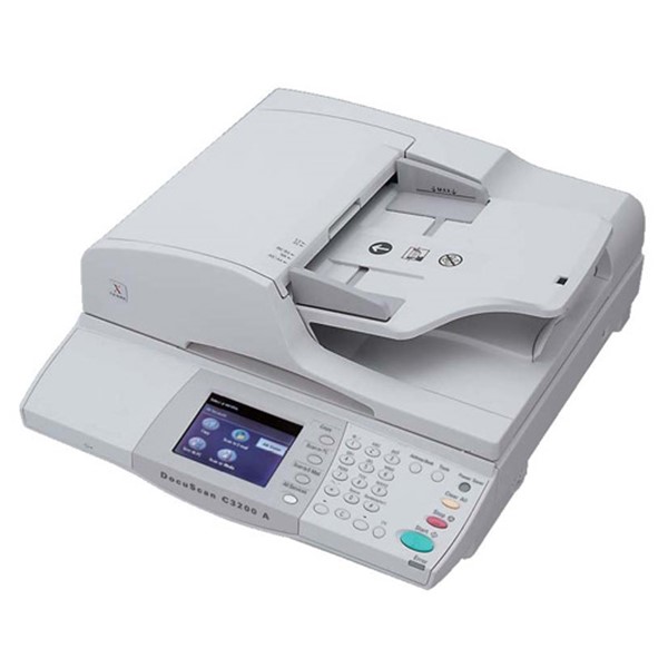 Jual Scanner DocuScan Fuji Xerox Type C3200 A