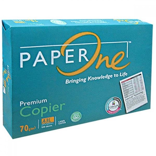 Jual Kertas HVS A3 70 GR PAPER ONE