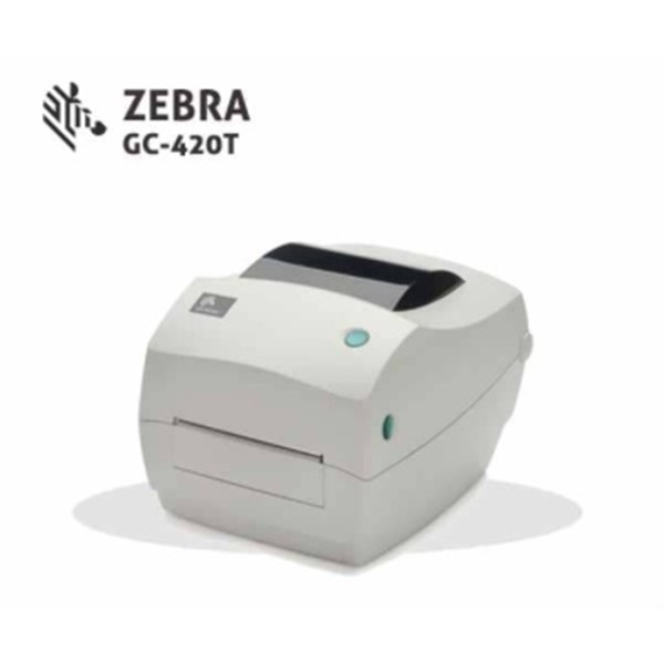 Jual Barcode Printer Zebra Type GC 420T