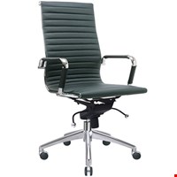 Kursi Direktur DONATI Leaf 1 AL TC