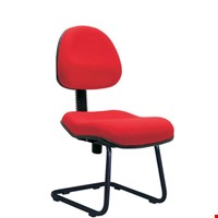 Jual Kursi Tamu DONATI DO 53 U (Oscar/Fabric)