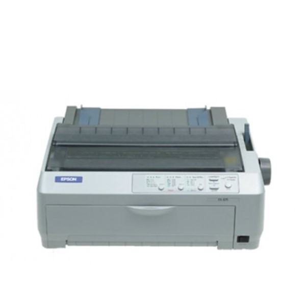 Jual Printer Dot Matrix Epson FX 875