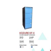 Filing Cabinet Kozure F4