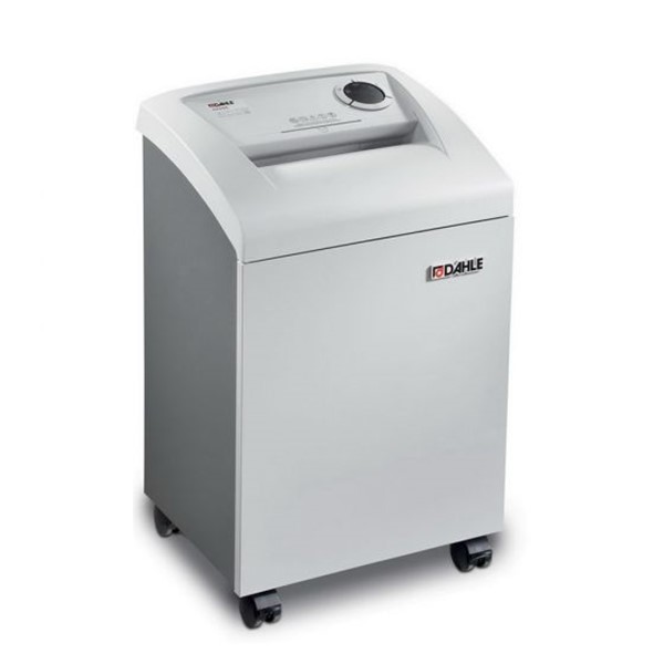 Jual Mesin Penghancur Kertas Dahle Type 40214