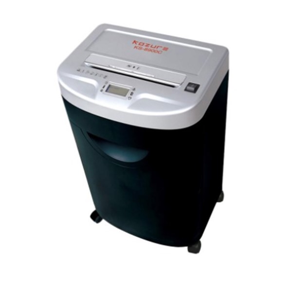 Jual Mesin Penghancur Kertas Kozure KS-8900S