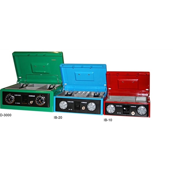 Jual Brankas Ichiban D-3000 CASHBOX