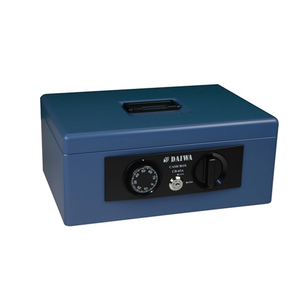 Jual Brankas Daiwa Type CB-35 Cash Box