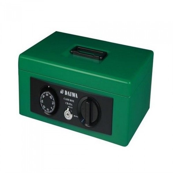 Jual Brankas Daiwa Type CB-55 A Cash Box