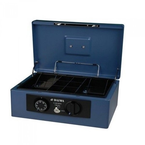 Jual Brankas Daiwa Type CB-65 A Cash Box