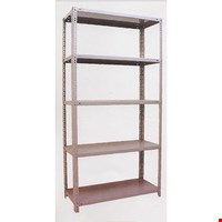 Rak Besi Siku Kirin 200 x 30 x 100 cm 5 shelf