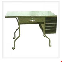 Jual Meja Kantor TIK Elite Type 411