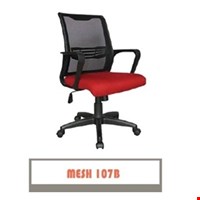Jual Kursi Kantor Carrera Type Mesh 107B