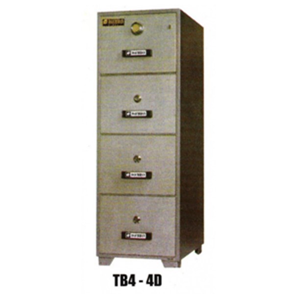 Jual Brankas Daichiban Type TB4-4D