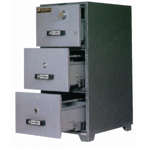 Jual Brankas Daichiban Type TB4-3D