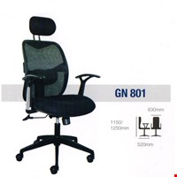 Jual Kursi Direktur Gresco Type GN 801